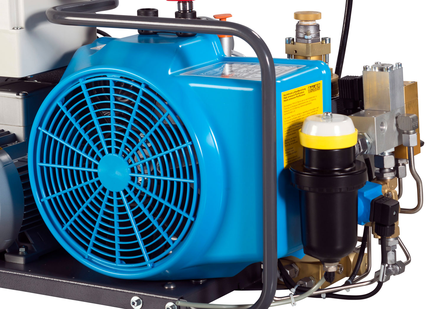 Elbe-Airtec Kompressorenservice, Junior2